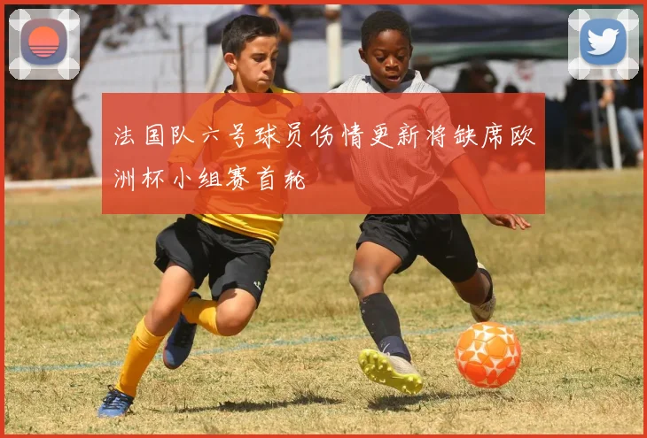 法国队六号球员伤情更新将缺席欧洲杯小组赛首轮