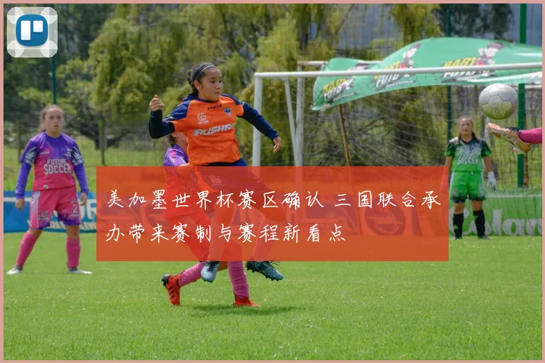 美加墨世界杯赛区确认 三国联合承办带来赛制与赛程新看点